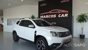 Dacia Duster 1.5 dCi Prestige de 2018