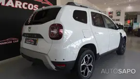 Dacia Duster 1.5 dCi Prestige de 2018