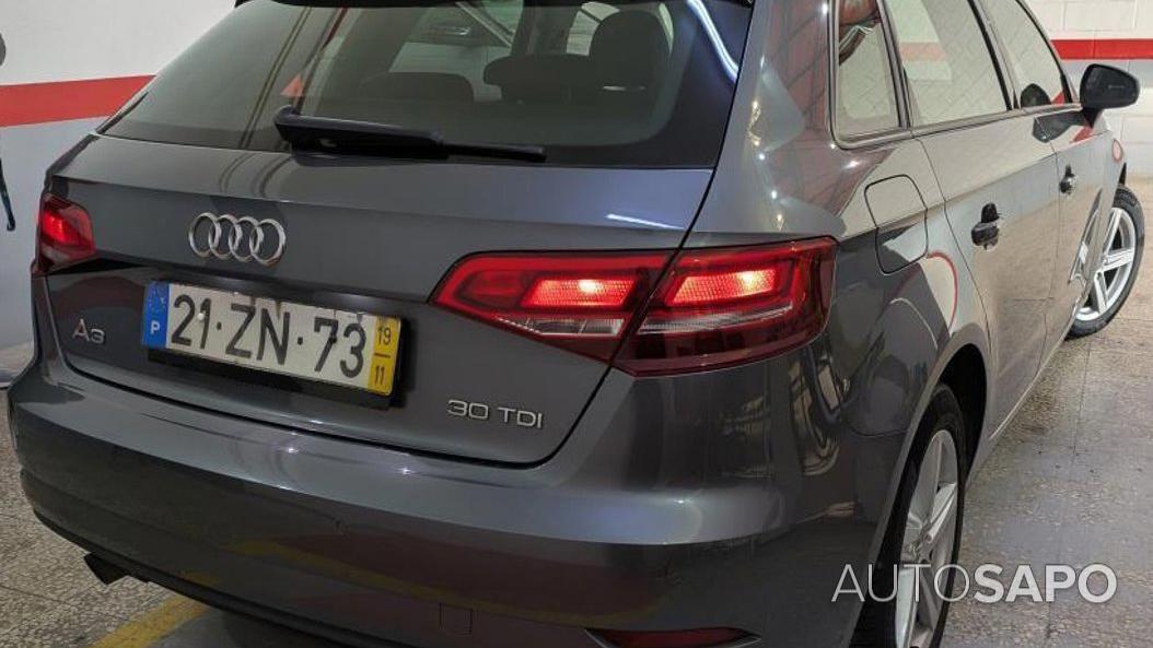 Audi A3 1.6 TDI de 2019