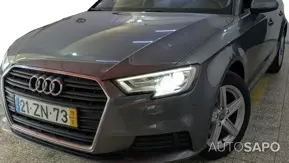 Audi A3 1.6 TDI de 2019