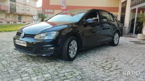 Volkswagen Golf 1.6 TDi BlueMotion Confortline de 2013