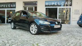 Volkswagen Golf 1.6 TDi BlueMotion Confortline de 2013