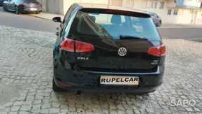 Volkswagen Golf 1.6 TDi BlueMotion Confortline de 2013