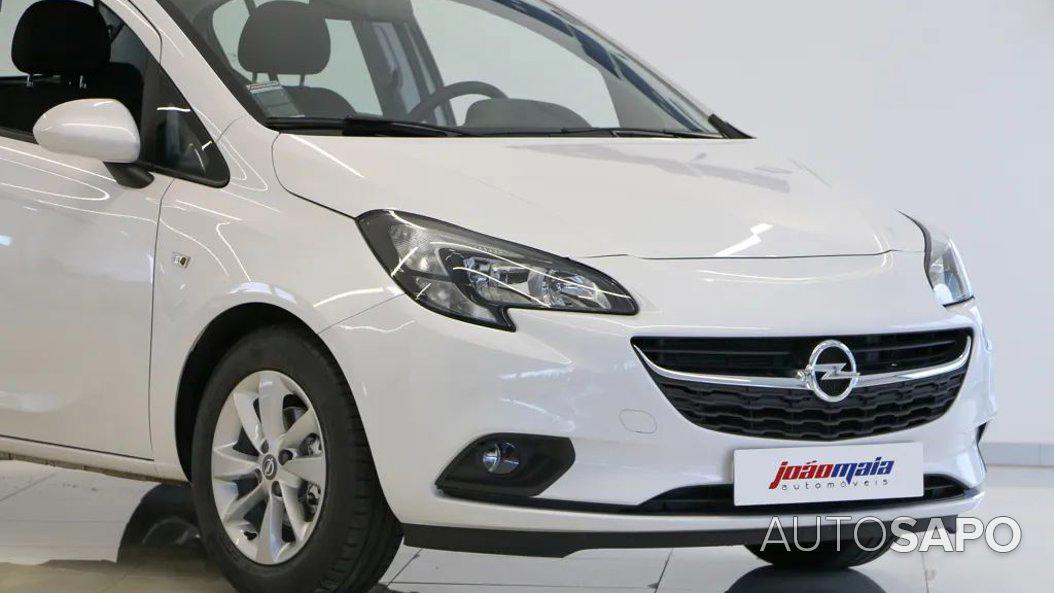 Opel Corsa 1.2 Enjoy de 2016