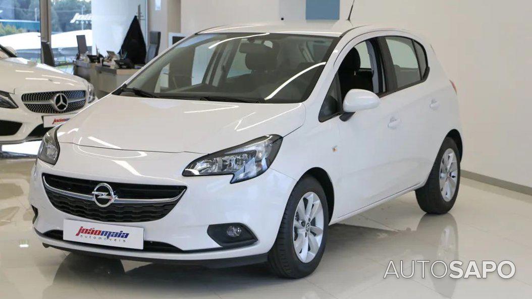 Opel Corsa 1.2 Enjoy de 2016