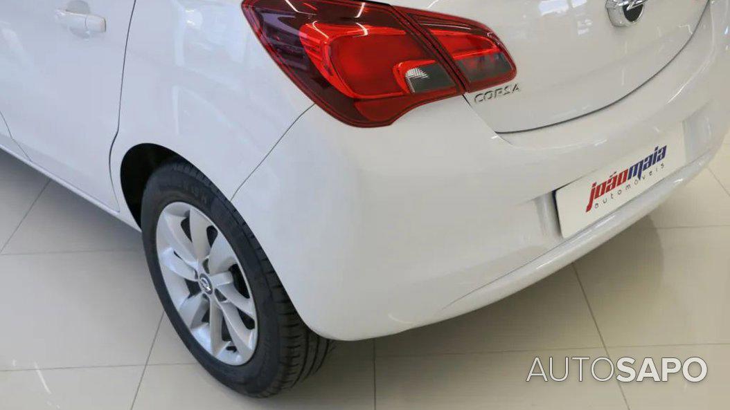 Opel Corsa 1.2 Enjoy de 2016