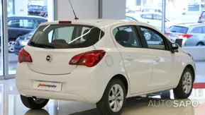 Opel Corsa 1.2 Enjoy de 2016