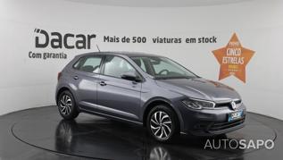 Volkswagen Polo 1.0 TSI Life de 2022