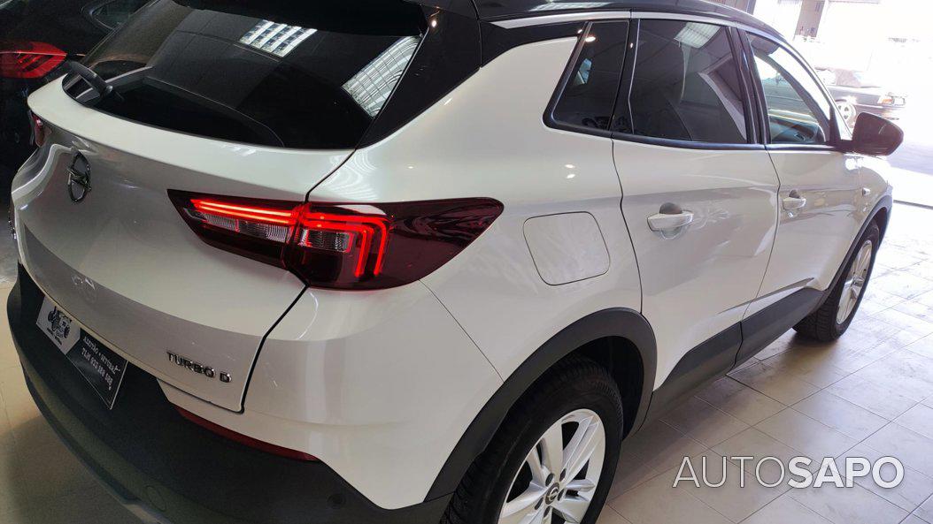 Opel Grandland X 1.5 CDTI Innovation AT de 2018