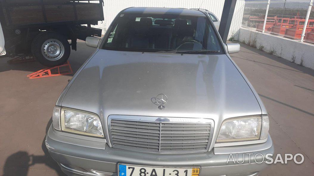 Mercedes-Benz Classe C 220 D Classic de 1998