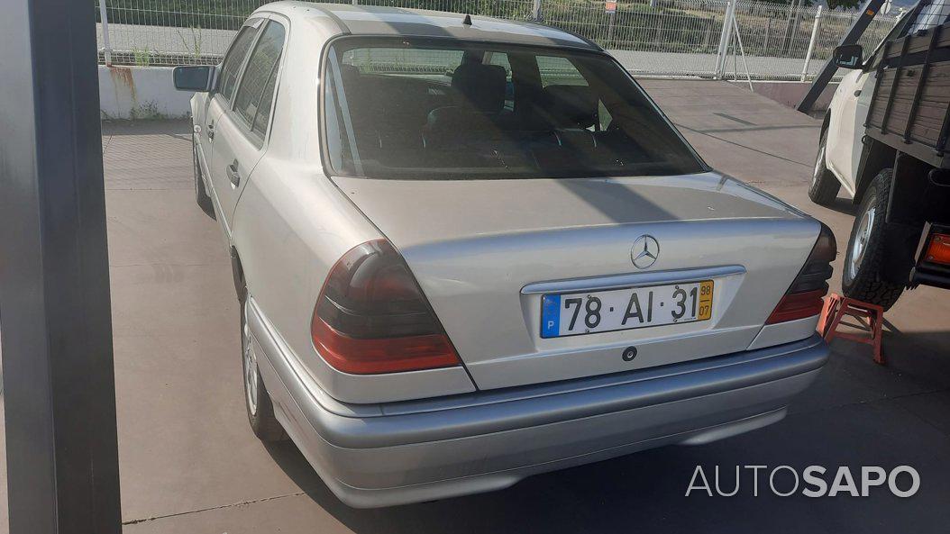 Mercedes-Benz Classe C 220 D Classic de 1998