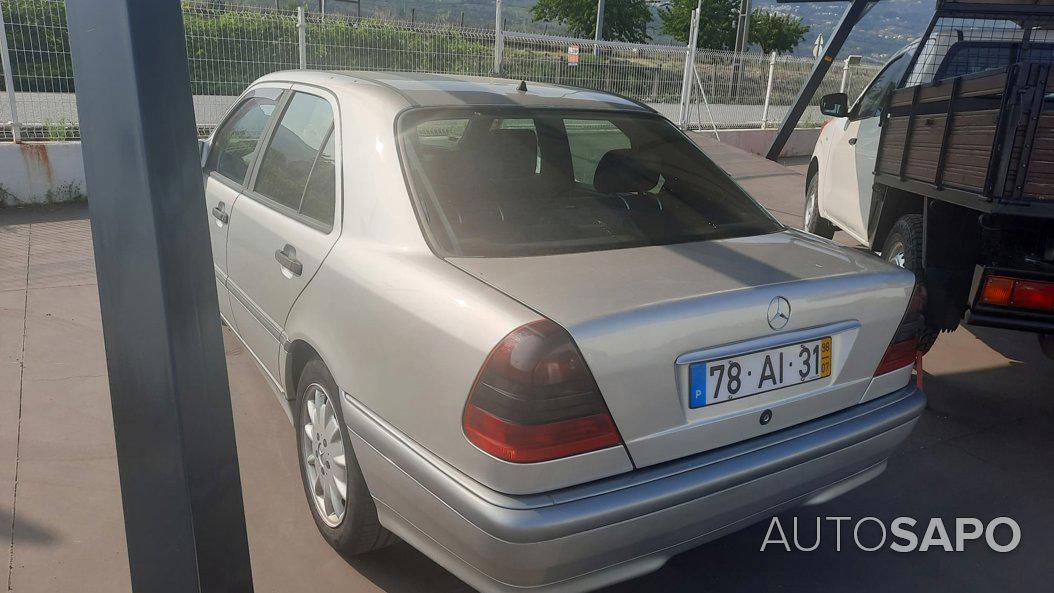 Mercedes-Benz Classe C 220 D Classic de 1998