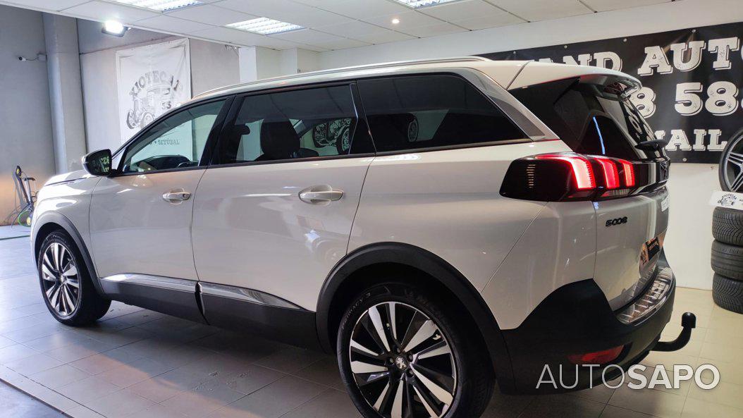 Peugeot 5008 1.6 BlueHDi Allure de 2018