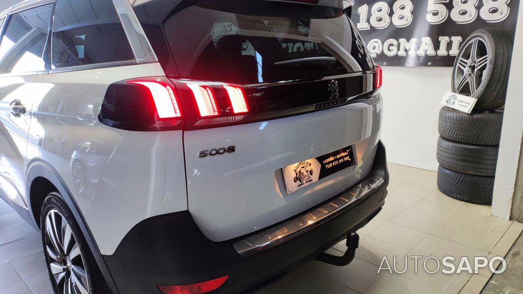 Peugeot 5008 1.6 BlueHDi Allure de 2018