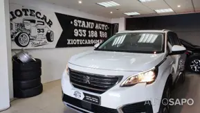 Peugeot 5008 1.6 BlueHDi Allure de 2018