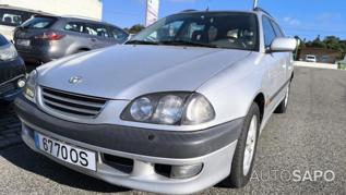 Toyota Avensis SW 2.0 D4D Sol de 1999