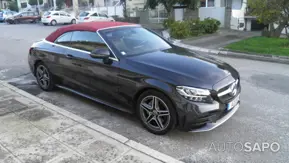 Mercedes-Benz Classe C 200 de 2022