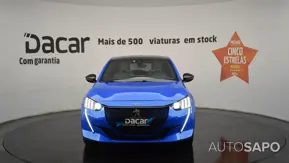 Peugeot E-208 GT de 2021