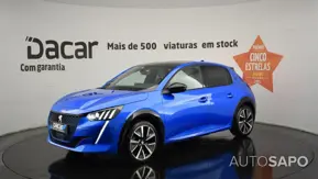 Peugeot E-208 GT de 2021