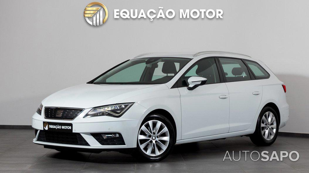 Seat Leon de 2018