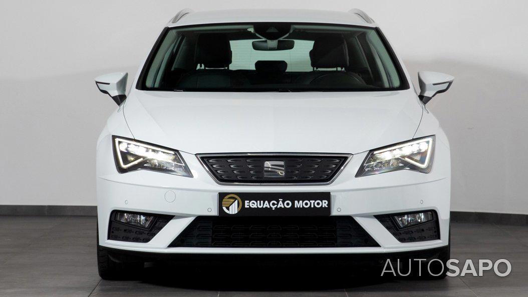 Seat Leon de 2018