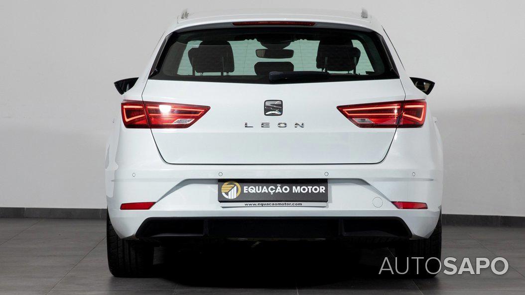 Seat Leon de 2018