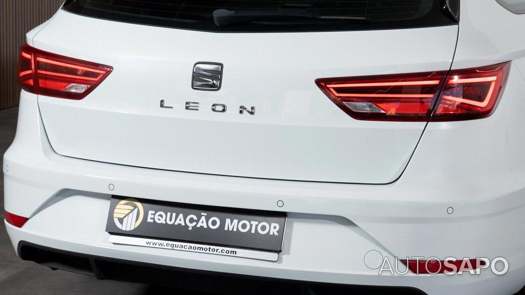 Seat Leon de 2018