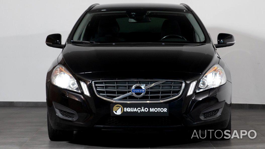 Volvo V60 1.6 D2 Drive Kinetic Start/Stop de 2011