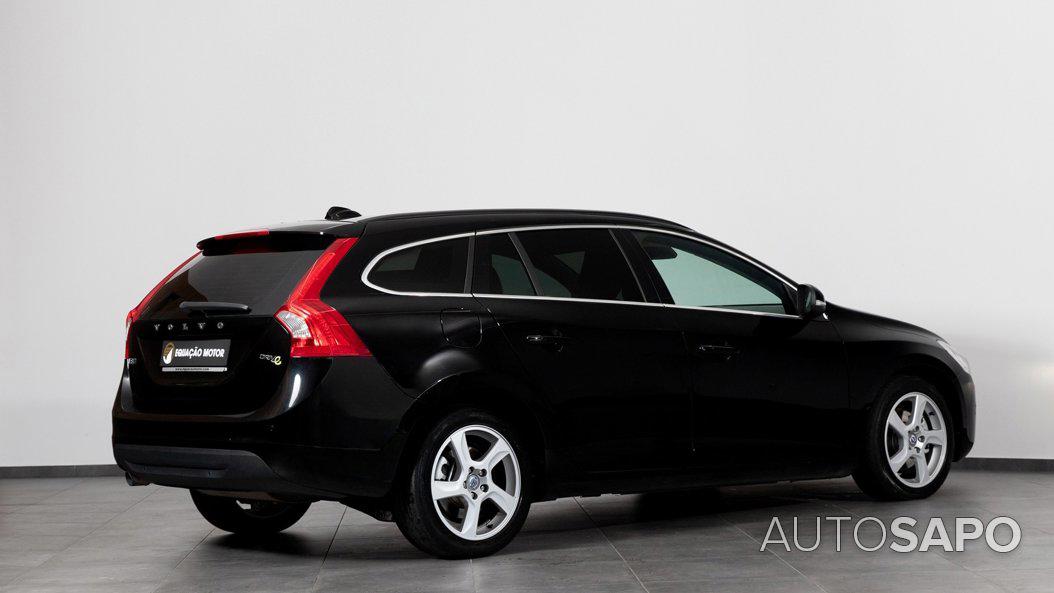 Volvo V60 1.6 D2 Drive Kinetic Start/Stop de 2011