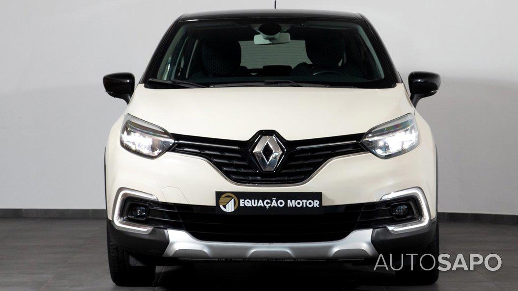 Renault Captur de 2019