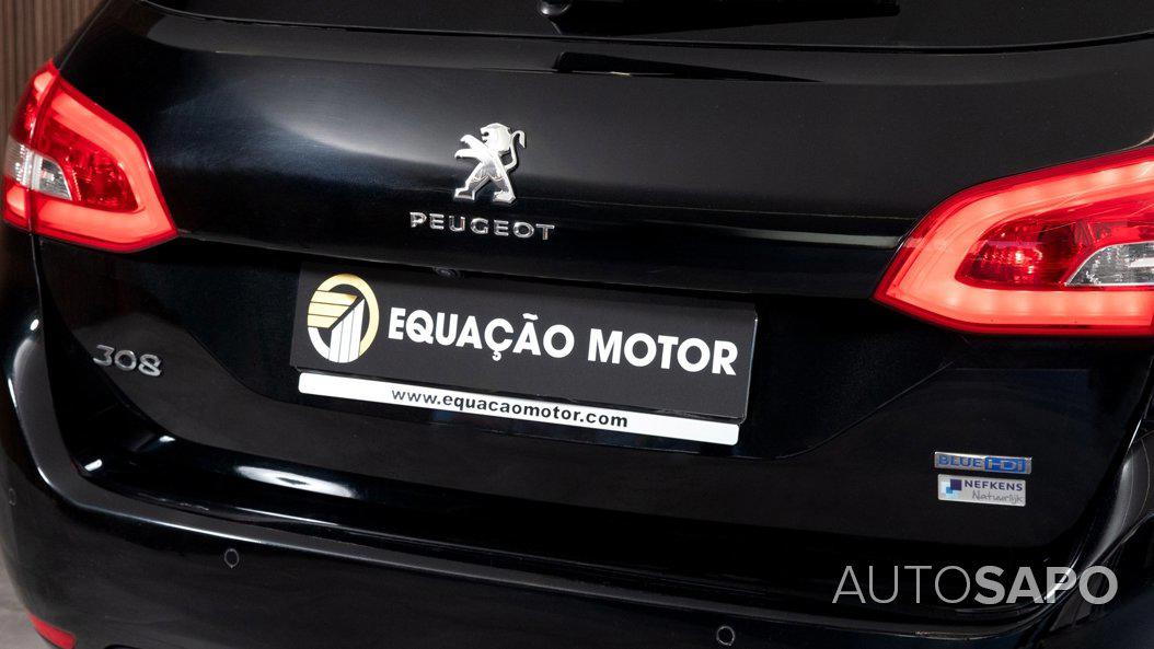 Peugeot 308 de 2015