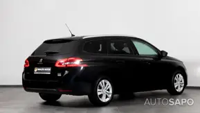 Peugeot 308 de 2015