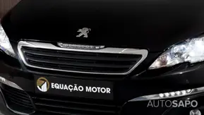 Peugeot 308 de 2015