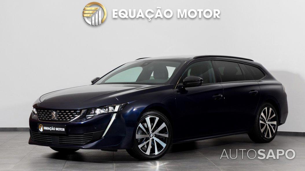 Peugeot 508 de 2020