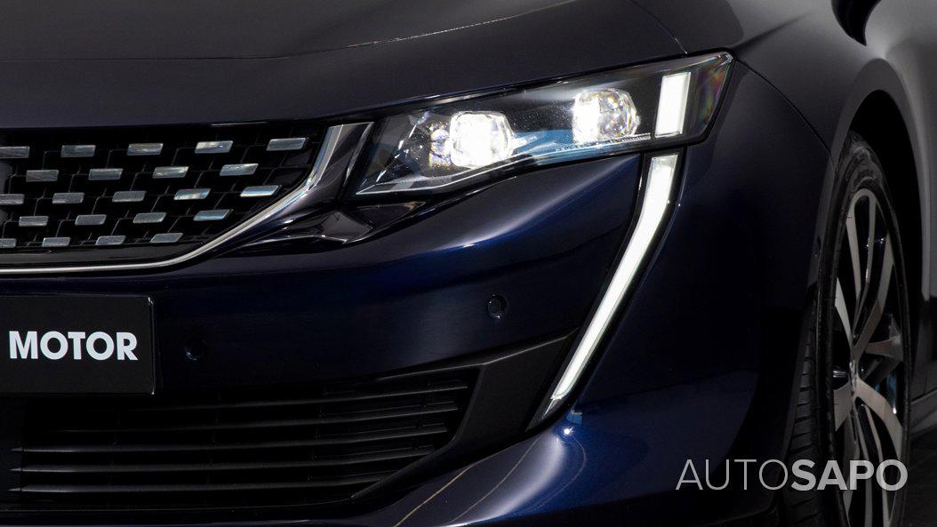 Peugeot 508 de 2020