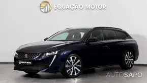 Peugeot 508 de 2020