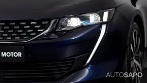 Peugeot 508 de 2020