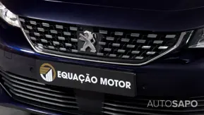 Peugeot 508 de 2020