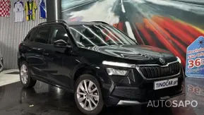 Skoda Kamiq 1.0 TSI Ambition de 2022