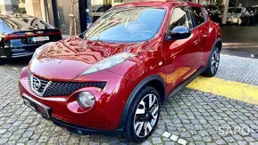 Nissan Juke de 2014