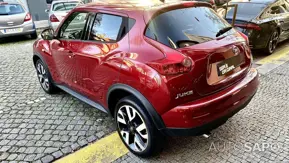 Nissan Juke de 2014