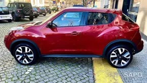 Nissan Juke de 2014