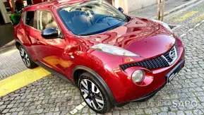 Nissan Juke de 2014