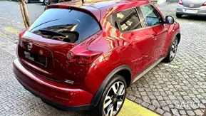 Nissan Juke de 2014