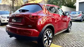 Nissan Juke de 2014