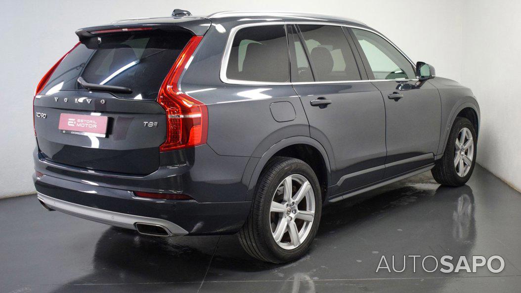 Volvo XC90 2.0 T8 PHEV Momentum AWD de 2019