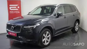 Volvo XC90 2.0 T8 PHEV Momentum AWD de 2019