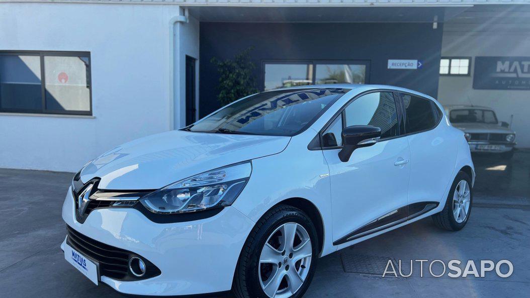 Renault Clio de 2016