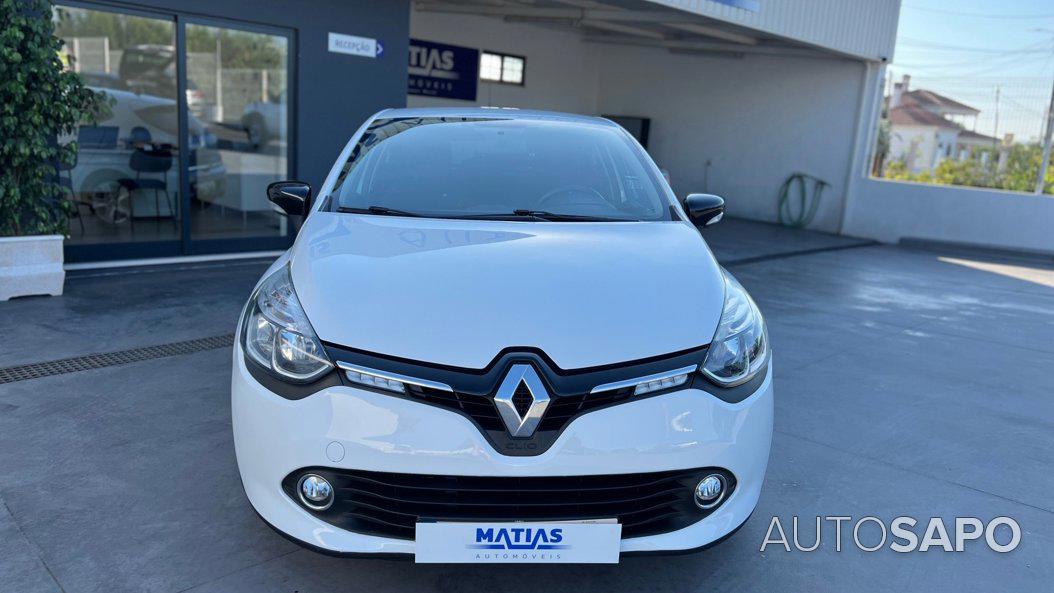 Renault Clio de 2016