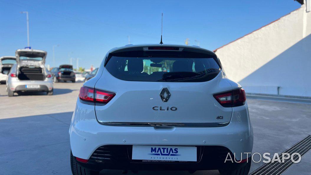 Renault Clio de 2016